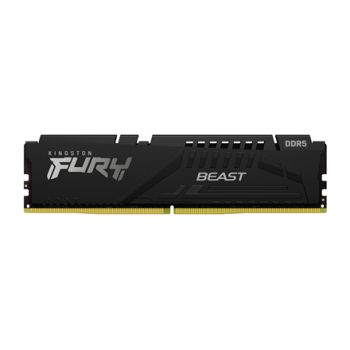 Kingston | Fury Beast | 16 GB | DDR5 | 5600 MHz | PC/server | Registered No | ECC No