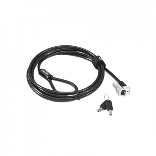 Lenovo | MasterKey Cable Lock from Lenovo | NanoSaver | 1.8 m