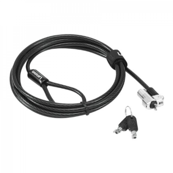 Lenovo | MasterKey Cable Lock from Lenovo | NanoSaver | 1.8 m