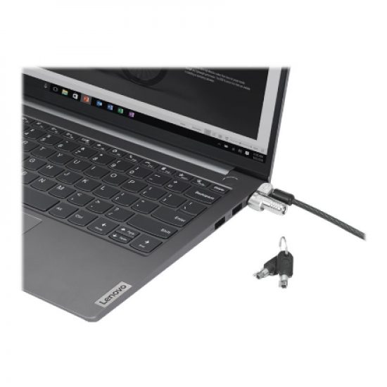 Lenovo | MasterKey Cable Lock from Lenovo | NanoSaver | 1.8 m