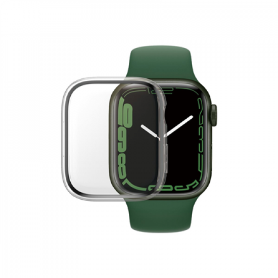 Panzerglass Protective Cover for Apple watch 7 41mm Clear, AB