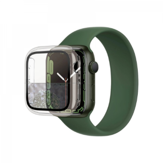 Panzerglass Protective Cover for Apple watch 7 41mm Clear, AB