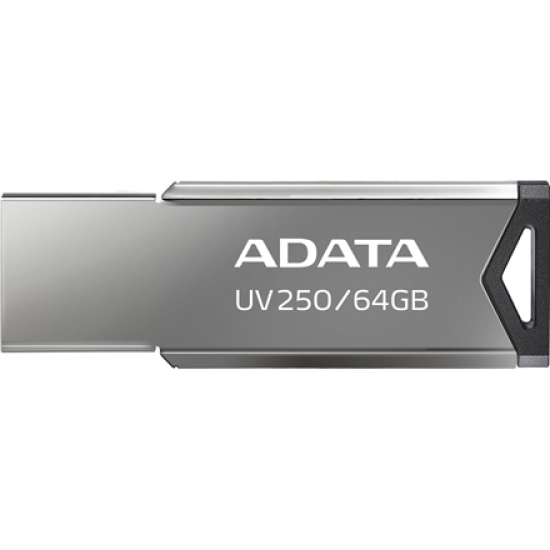 ADATA | USB Flash Drive | UV250 | 64 GB | USB 2.0 | Silver