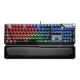 MSI | VIGOR GK71 SONIC RED US | Gaming keyboard | Wired | RGB LED light | US | Black