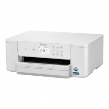 Epson WorkForce Pro WF-C4310DW | Inkjet | Colour | A4 | Wi-Fi | White