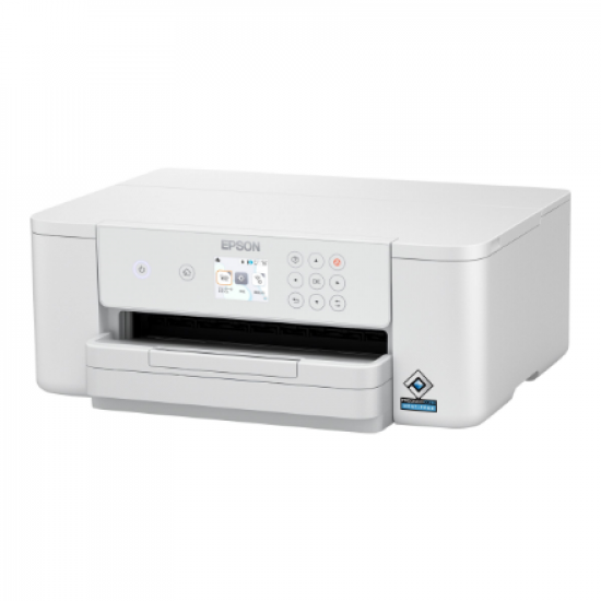 Epson WorkForce Pro WF-C4310DW | Inkjet | Colour | A4 | Wi-Fi | White