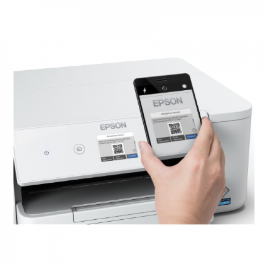 Epson WorkForce Pro WF-C4310DW | Inkjet | Colour | A4 | Wi-Fi | White