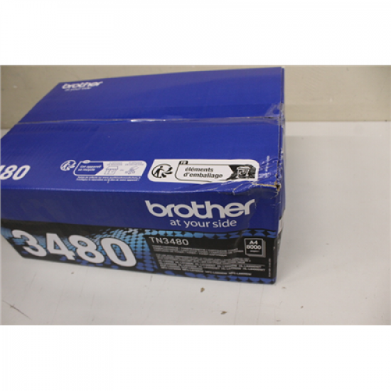 SALE OUT. Brother TN-3480, Toner Cartridge Black | Brother TN-3480 | Toner Cartridge | Black | DAMAGED PACKAGING