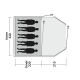 Outwell | Tent | Earth 5 | 5 person(s)
