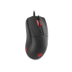 Genesis | Ultralight Gaming Mouse | Krypton 750 | Wired | Optical | Gaming Mouse | USB 2.0 | Black | Yes