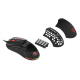 Genesis | Ultralight Gaming Mouse | Krypton 750 | Wired | Optical | Gaming Mouse | USB 2.0 | Black | Yes