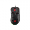 Genesis | Gaming Mouse | Krypton 555 | Wired | Optical | Gaming Mouse | USB 2.0 | Black | Yes