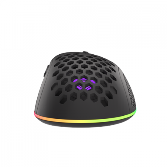 Genesis | Gaming Mouse | Krypton 555 | Wired | Optical | Gaming Mouse | USB 2.0 | Black | Yes