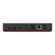 Lenovo | ThinkPad | ThinkPad Universal USB-C Smart Dock | Dock | Ethernet LAN (RJ-45) ports 1 | DisplayPorts quantity 2 | USB 3.0 (3.1 Gen 1) ports quantity 3 | HDMI ports quantity 1 | 100 W | Warranty 36 month(s)