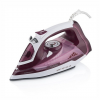 ETA | Iron | ETA126990000 Tiara II | Steam Iron | 2400 W | Water tank capacity 450 ml | Continuous steam 40 g/min | Steam boost performance 130 g/min | Red
