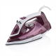 ETA | Iron | ETA126990000 Tiara II | Steam Iron | 2400 W | Water tank capacity 450 ml | Continuous steam 40 g/min | Steam boost performance 130 g/min | Red