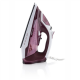 ETA | Iron | ETA126990000 Tiara II | Steam Iron | 2400 W | Water tank capacity 450 ml | Continuous steam 40 g/min | Steam boost performance 130 g/min | Red