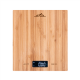 ETA | Kitchen scale | ETA977890000 Bambi | Maximum weight (capacity) 5 kg | Graduation 1 g | Display type LCD | Brown