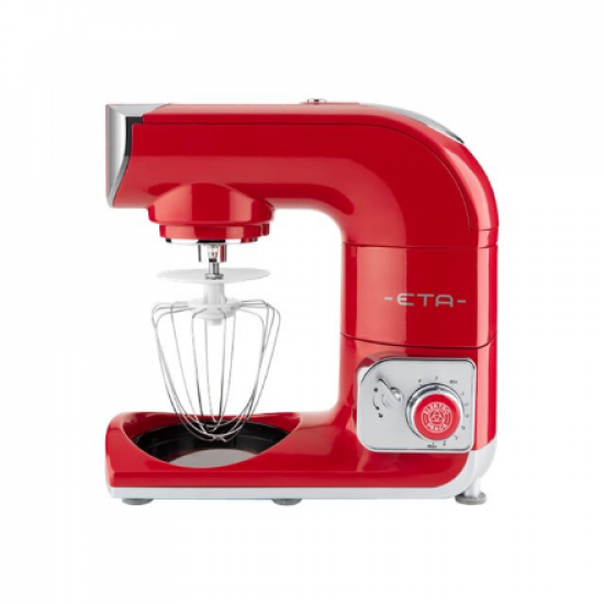 ETA | Food processor | ETA002890063 Gratus STORIO | 1200 W | Number of speeds 6 | Bowl capacity 5.5 L | Blender | Meat mincer | Red