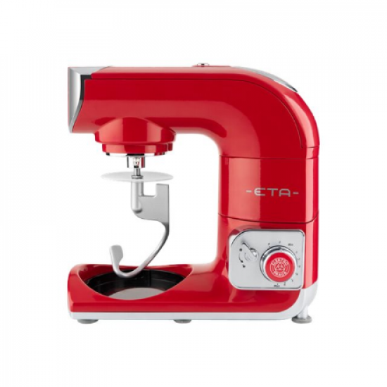 ETA | Food processor | ETA002890063 Gratus STORIO | 1200 W | Number of speeds 6 | Bowl capacity 5.5 L | Blender | Meat mincer | Red