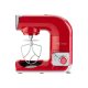 ETA | Food processor | ETA002890063 Gratus STORIO | 1200 W | Number of speeds 6 | Bowl capacity 5.5 L | Blender | Meat mincer | Red