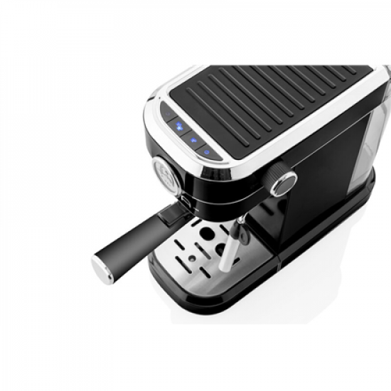 ETA | Espresso coffee maker | ETA618190020 Storio | Pump pressure 20 bar | Built-in milk frother | Semi-automatic | 1350 W | Black