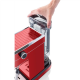 ETA | Espresso coffee maker | ETA618190030 Storio | Pump pressure 20 bar | Built-in milk frother | Semi-automatic | 1350 W | Red