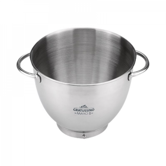 ETA | Food processor | ETA002390070 Gratussino BRAVO II | 800 W | Number of speeds 6 | Bowl capacity 4.5 L | Blender | Meat mincer | Gray