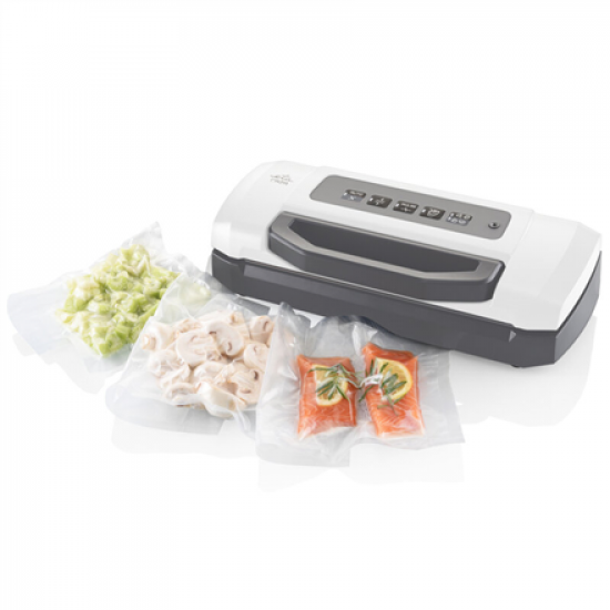 ETA | Vacuum sealer | ETA576290000 Caza | Power 110 W | Temperature control | Gray/White