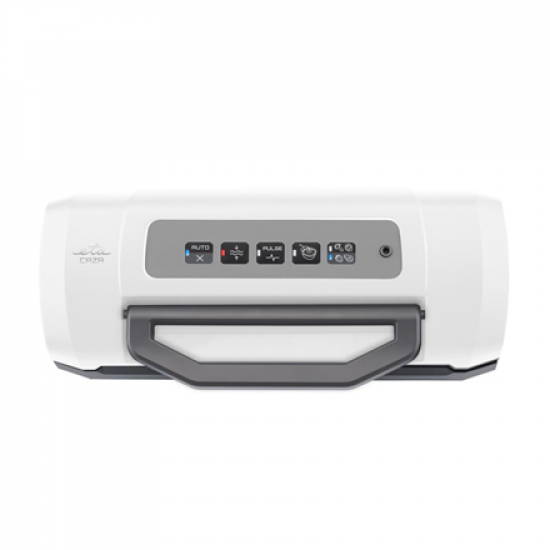 ETA | Vacuum sealer | ETA576290000 Caza | Power 110 W | Temperature control | Gray/White
