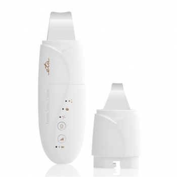 ETA | Skin scrubber | ETA035390000 Fenite Sonic Clean Ultrasonic | Number of power levels 2 | White