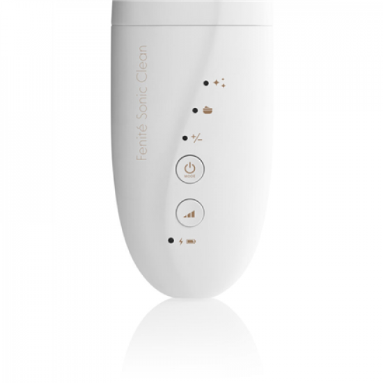 ETA | Skin scrubber | ETA035390000 Fenite Sonic Clean Ultrasonic | Number of power levels 2 | White