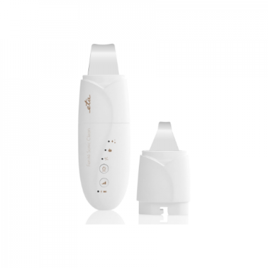 ETA | Skin scrubber | ETA035390000 Fenite Sonic Clean Ultrasonic | Number of power levels 2 | White