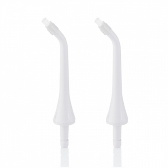 ETA | Accessories for Oral irrigator | ETA270890200 Sonetic | For dental hygiene | Number of heads 2 | White