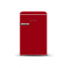 ETA | Refrigerator | ETA253690030E | Energy efficiency class E | Free standing | Larder | Height 90 cm | Fridge net capacity 92 L | Freezer net capacity 18 L | 38 dB | Red