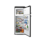 ETA | Refrigerator | ETA253890020E Storio | Energy efficiency class E | Free standing | Double Door | Height 148.2 cm | Fridge net capacity 170 L | Freezer net capacity 45 L | 44 dB | Black