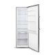 ETA | Refrigerator | ETA254990010E | Energy efficiency class E | Free standing | Larder | Height 185 cm | No Frost system | Fridge net capacity 359 L | Freezer net capacity 0 L | Display | 40 dB | Silver