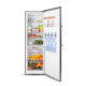 ETA | Refrigerator | ETA254990010E | Energy efficiency class E | Free standing | Larder | Height 185 cm | No Frost system | Fridge net capacity 359 L | Freezer net capacity 0 L | Display | 40 dB | Silver