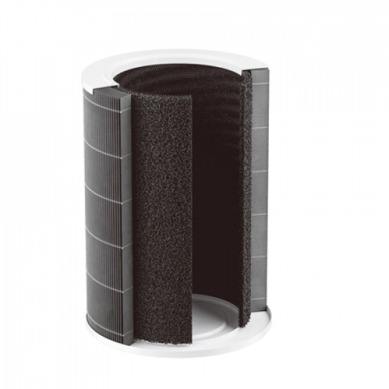 Smart Air Purifier 4 Filter | Black