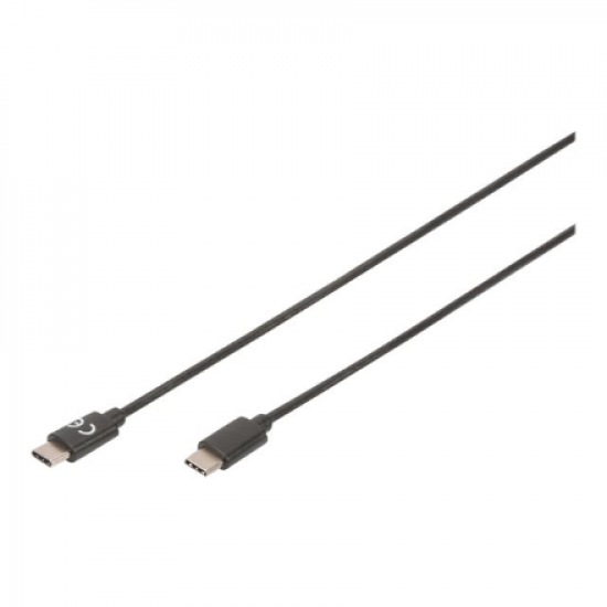 Digitus | USB Type-C Connection Cable | AK-300138-030-S | USB-C to USB-C USB Male 2.0 (Type C) | USB Male 2.0 (Type C)