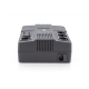 Digitus | All-in-One UPS | All-in-One UPS, 800VA/480W, LED 12V/9Ah x1, 4x CEE 7/7,3x IEC C13, USB, RJ45 | 800 VA | 480 W
