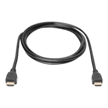 Digitus | Ultra High Speed HDMI Cable with Ethernet | AK-330124-020-S | HDMI Male (type A) | HDMI Male (type A) | HDMI to HDMI | 2 m