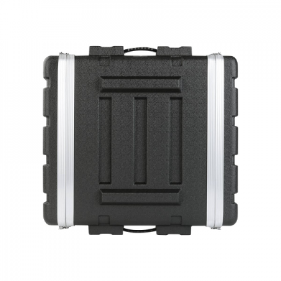 Tripp Lite | 2U ABS Server Rack Equipment Shipping Case | SRCASE2U | Black