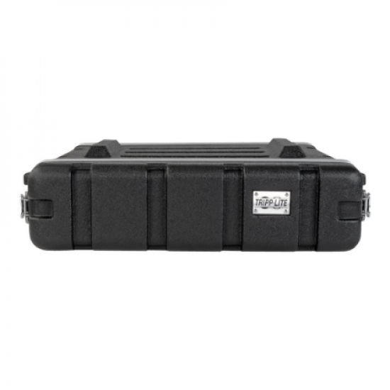 Tripp Lite | 2U ABS Server Rack Equipment Shipping Case | SRCASE2U | Black