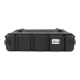 Tripp Lite | 2U ABS Server Rack Equipment Shipping Case | SRCASE2U | Black