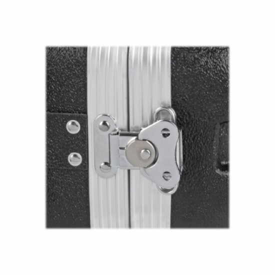 Tripp Lite | 2U ABS Server Rack Equipment Shipping Case | SRCASE2U | Black