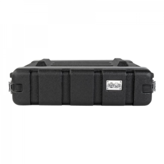 Tripp Lite | 2U ABS Server Rack Equipment Shipping Case | SRCASE2U | Black