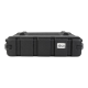 Tripp Lite | 2U ABS Server Rack Equipment Shipping Case | SRCASE2U | Black
