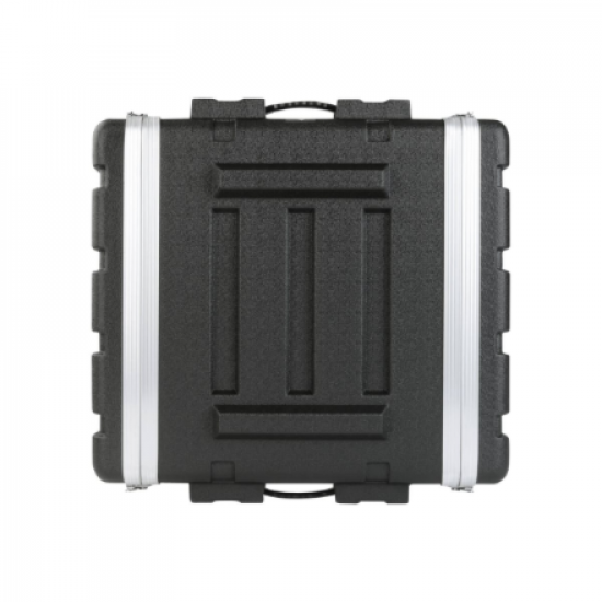 Tripp Lite | 2U ABS Server Rack Equipment Shipping Case | SRCASE2U | Black