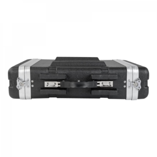 Tripp Lite | 2U ABS Server Rack Equipment Shipping Case | SRCASE2U | Black